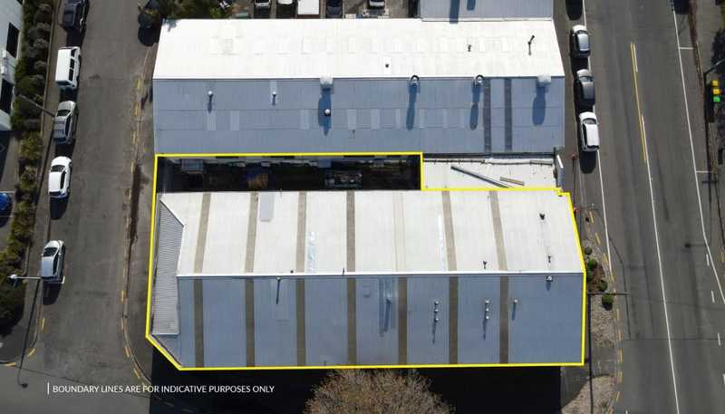  107 Montreal Street, Addington