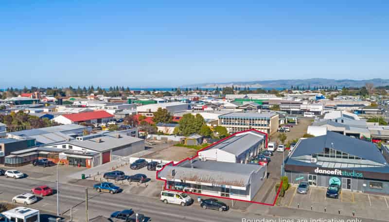 394 Palmerston Road, Gisborne
