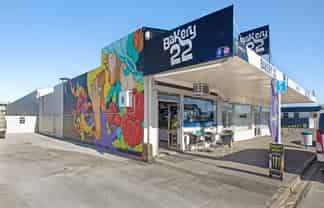 Profile, parking and diversified income
