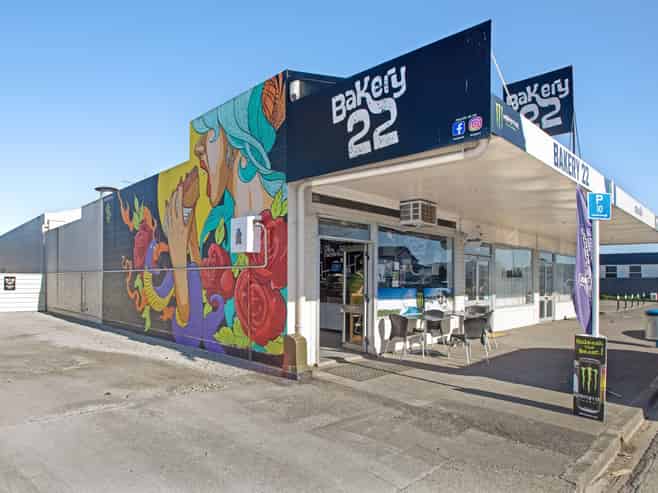 Profile, parking and diversified income