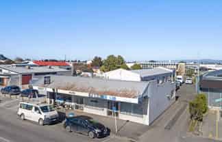 Profile, parking and diversified income