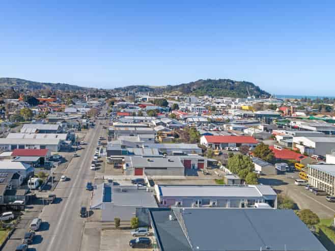 Profile, parking and diversified income
