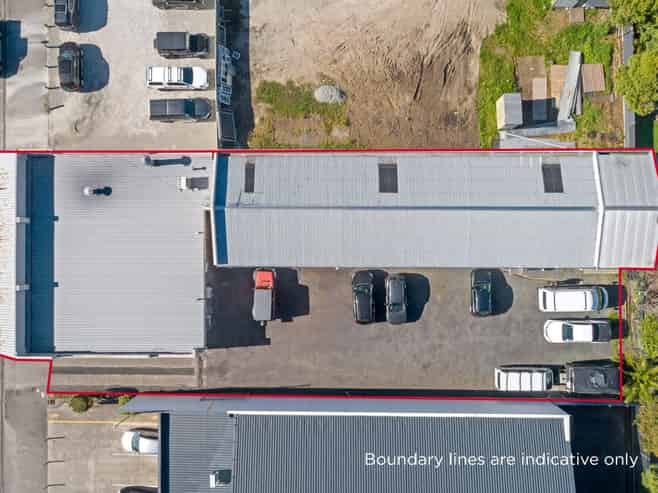 Profile, parking and diversified income