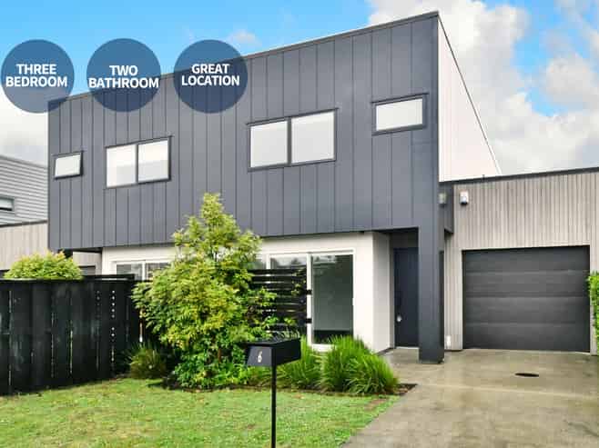 6 Hoiho Road, Pukekohe