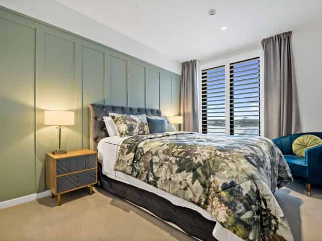 203/45 Hudson Bay Road, Hobsonville