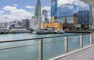 Exclusive Waterfront Office