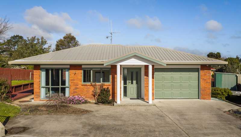 25C Taylor Avenue, Paeroa