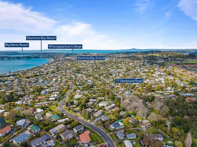 77 Gledstane Road, Stanmore Bay