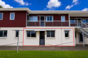 Auckland - Address withheld