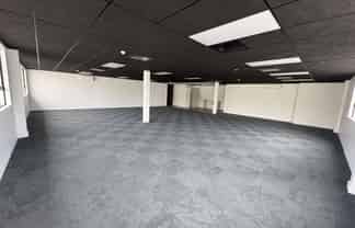 Open plan Takapuna office