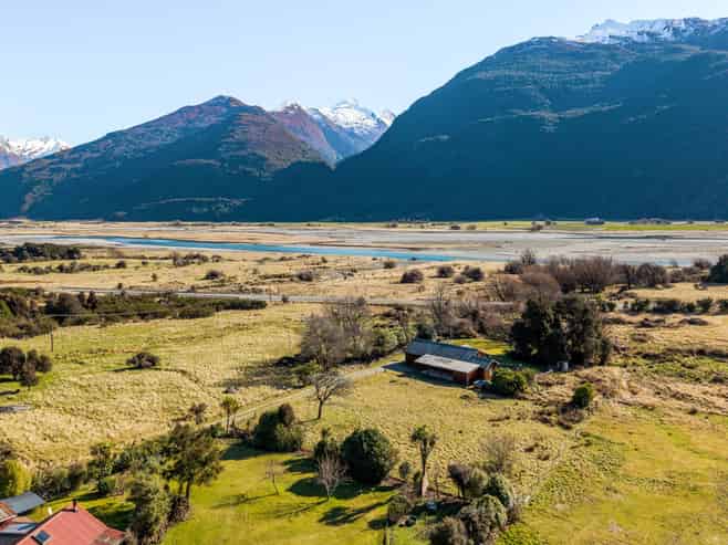 48A Rata Road, Makarora