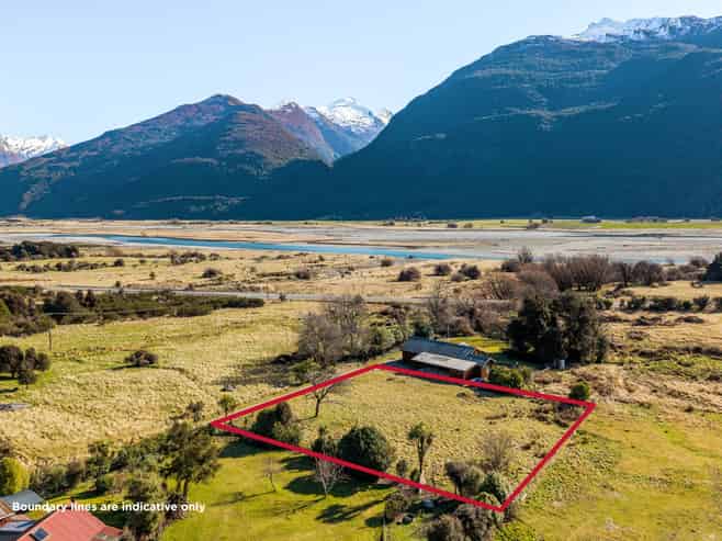 48A Rata Road, Makarora