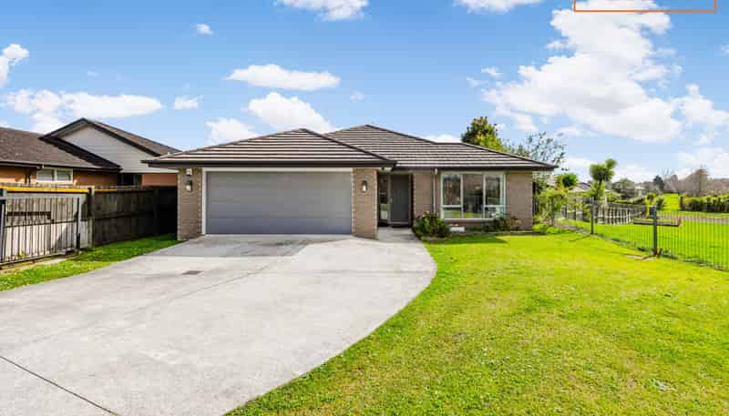 33 Captain Mitchell Drive, Opaheke