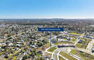 155-163 Otuwairoa Esplanade, Opaheke