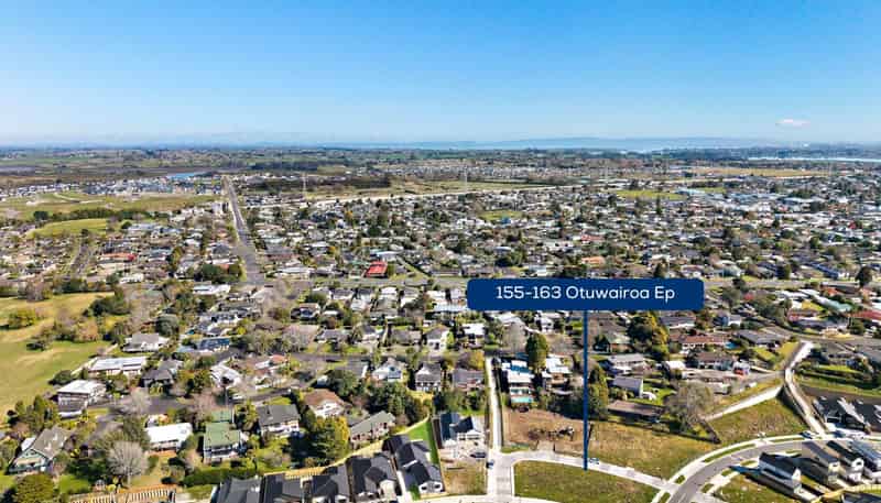 157 Otuwairoa Esplanade, Opaheke