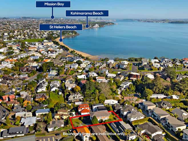 12A Rarangi Road, Saint Heliers