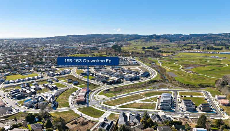 163 Otuwairoa Esplanade, Opaheke