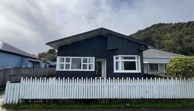 161 Ward Street, Cobden