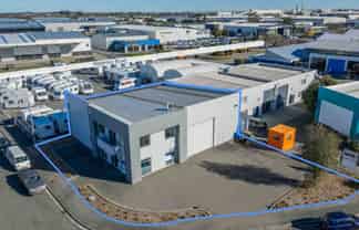 Quality 412sqm Industrial 