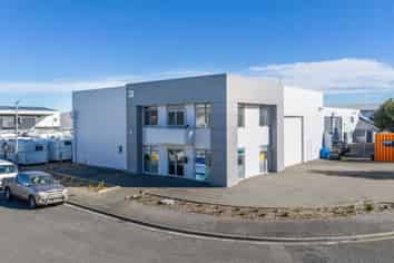 Quality 412sqm Industrial 