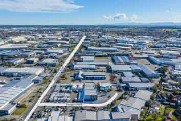 Quality 412sqm Industrial 