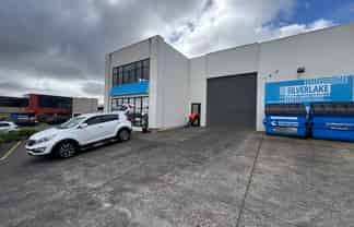 Quality Glen Eden Industrial Opportunity 