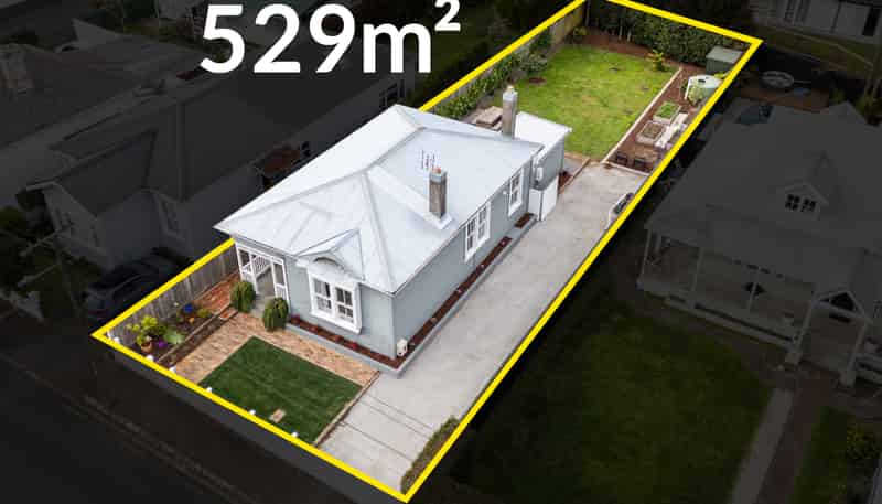 11 Catherine Street, Onehunga