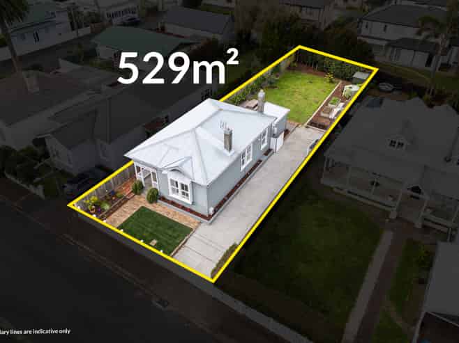 11 Catherine Street, Onehunga
