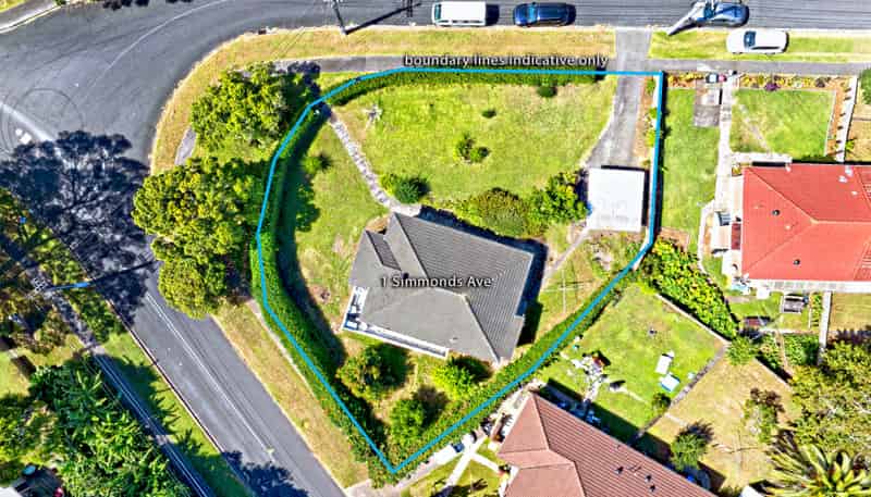 1 Simmonds Avenue, Three Kings