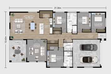 Lot 298 Guinea Drive, The Hamptons, Prebbleton