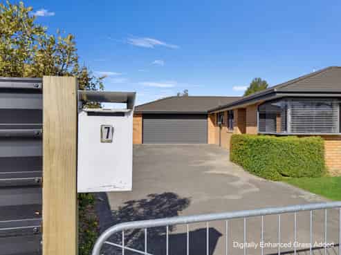 7 Lampard Street, Methven