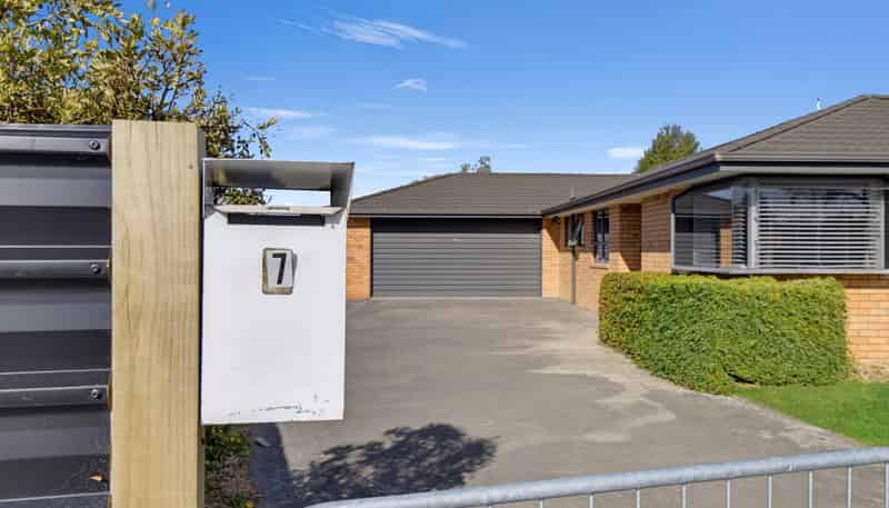 7 Lampard Street, Methven