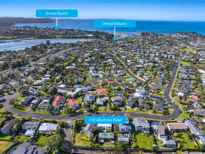 63B Albatross Road, Red Beach
