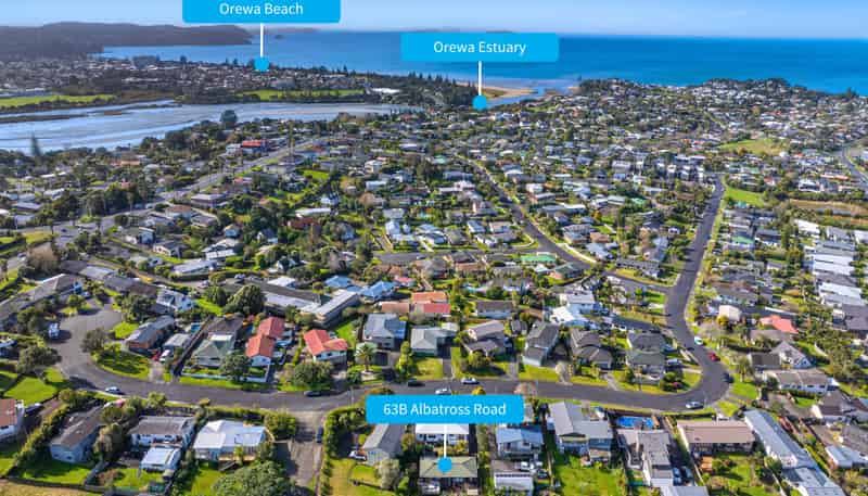 63B Albatross Road, Red Beach