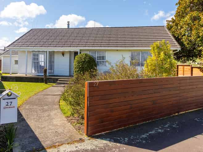 27 George Street, Pahiatua