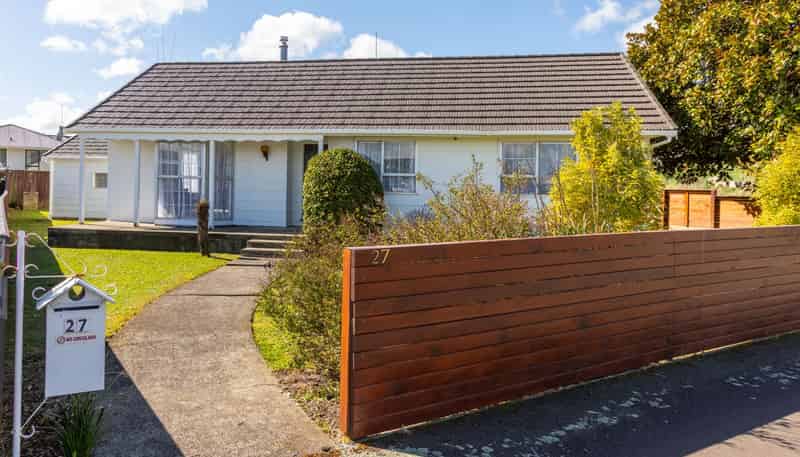 27 George Street, Pahiatua