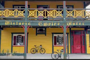 Step Into West Coast History: The Historic Empire 