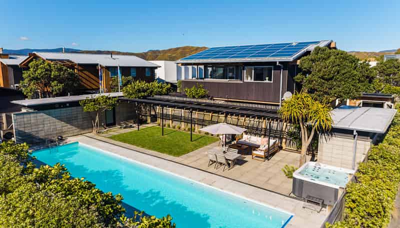 91 Ludlam Street, Seatoun