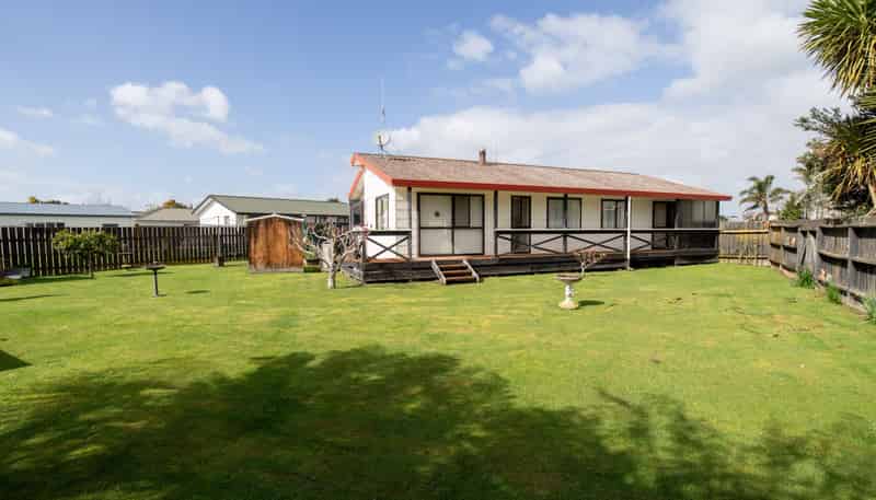 5 Parfitt Place, Ngatea