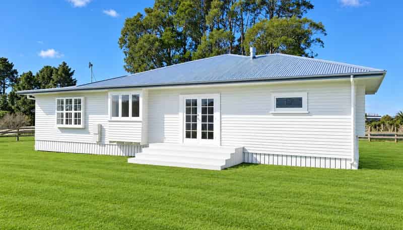 1394 Churchill Road, Pukekawa