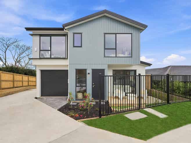 Lots 1-4/19 Glenshee Place, Highland Park