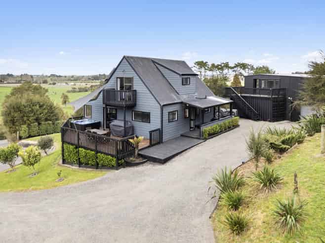 1029a Paparimu Road, Mangatawhiri