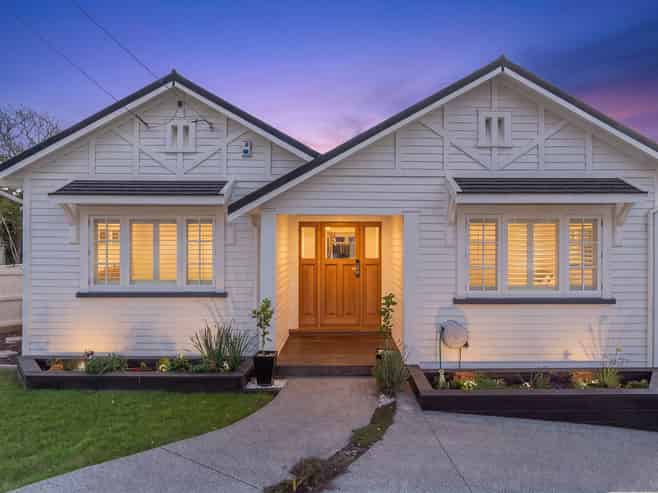 46 Kelvin Road, Remuera