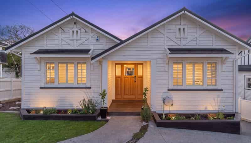46 Kelvin Road, Remuera
