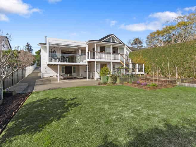 46 Kelvin Road, Remuera