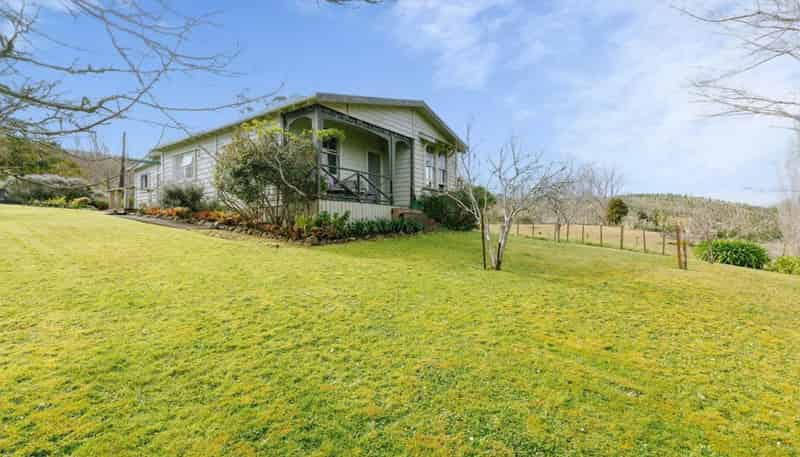 2192 Omana Road, Tangiteroria