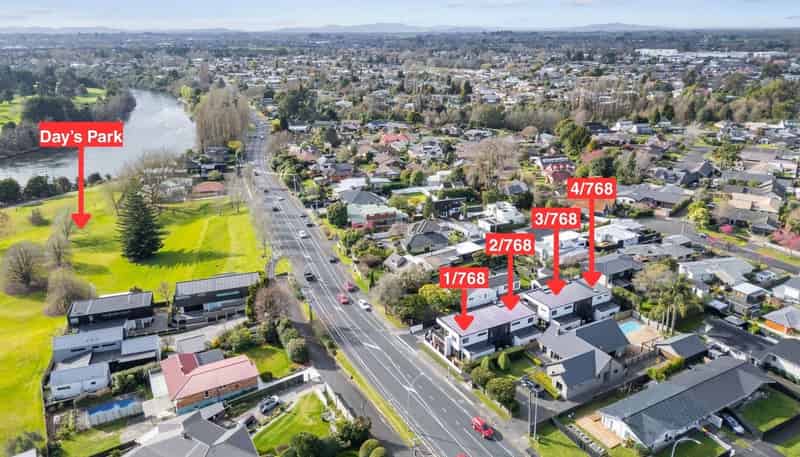 2 + 4/768 River Road, Chartwell