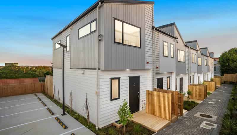 10/58 Hamlin Road, Mount Wellington