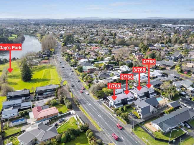 1+3/768 River Road, Chartwell