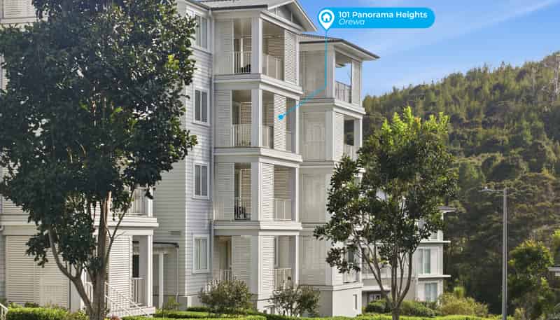 101 Panorama Heights, Orewa